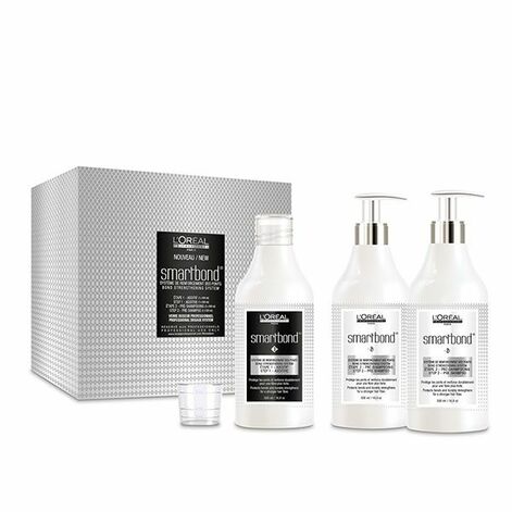 L'oréal Smartbond Bond Strengthening System Kit Professionaalne Salongihooldus